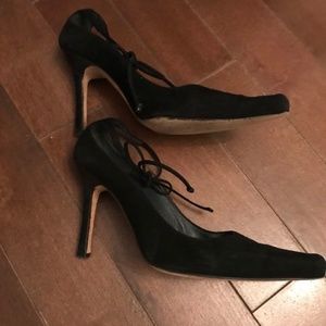 escarpin Manolo Blahnik taille 37